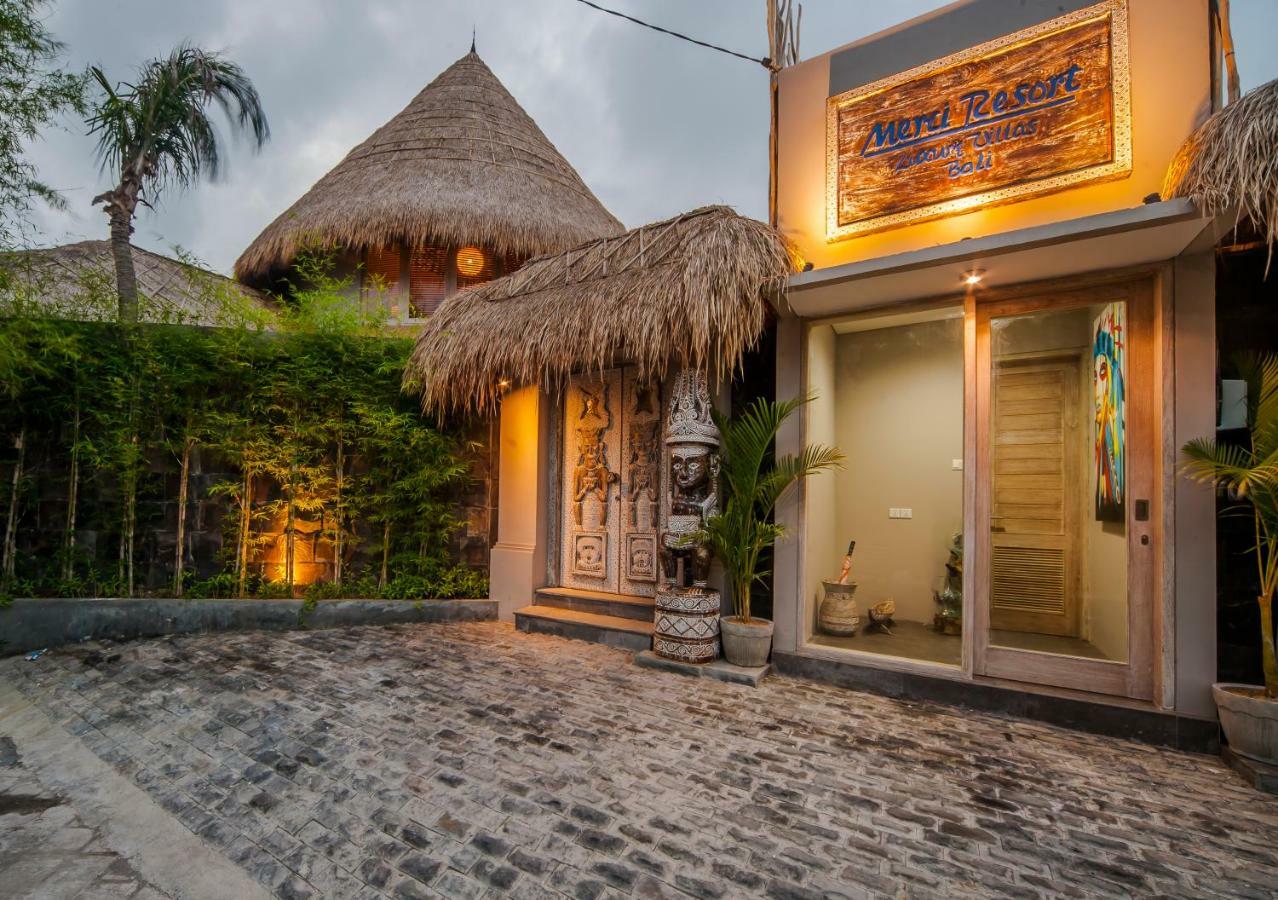Luxury Villas Merci Resort 3Br Seminyak #1 Exterior foto